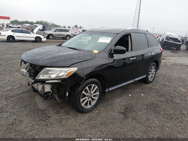 Продаж на аукціоні авто 2013 Nissan Pathfinder Sv, vin: 5N1AR2MM3DC681113, номер лоту: 44923340