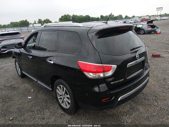 Продаж на аукціоні авто 2013 Nissan Pathfinder Sv, vin: 5N1AR2MM3DC681113, номер лоту: 44923340