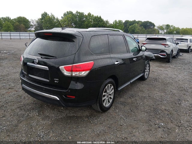 Продаж на аукціоні авто 2013 Nissan Pathfinder Sv, vin: 5N1AR2MM3DC681113, номер лоту: 44923340