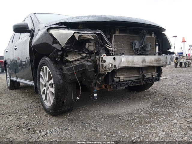 Продаж на аукціоні авто 2013 Nissan Pathfinder Sv, vin: 5N1AR2MM3DC681113, номер лоту: 44923340