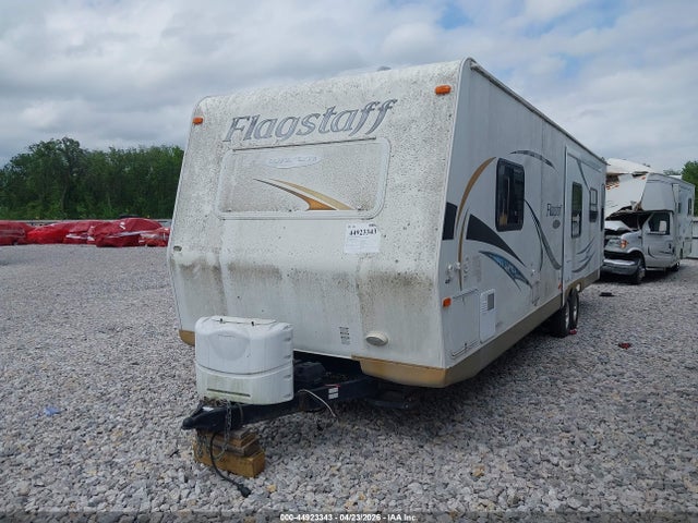 2012 Forest River Flagstaff Super-lite მანქანა იყიდება აუქციონზე, vin: 4X4TFLE21CD117715, აუქციონის ნომერი: 44923343