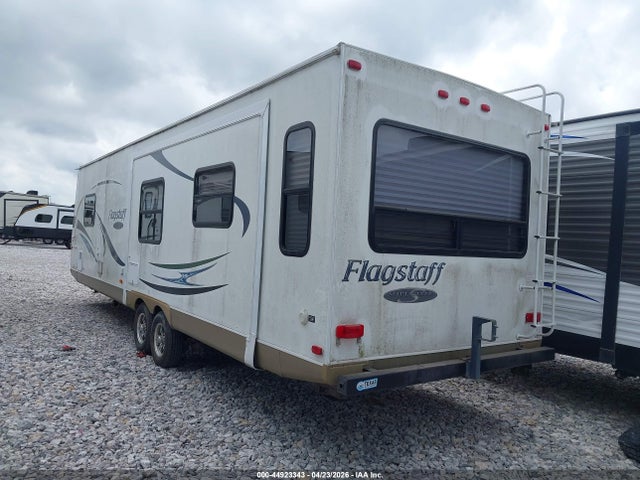 2012 Forest River Flagstaff Super-lite მანქანა იყიდება აუქციონზე, vin: 4X4TFLE21CD117715, აუქციონის ნომერი: 44923343