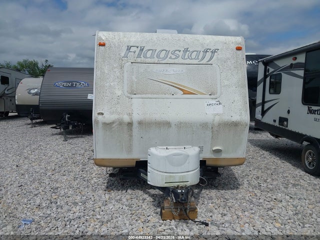 2012 Forest River Flagstaff Super-lite მანქანა იყიდება აუქციონზე, vin: 4X4TFLE21CD117715, აუქციონის ნომერი: 44923343