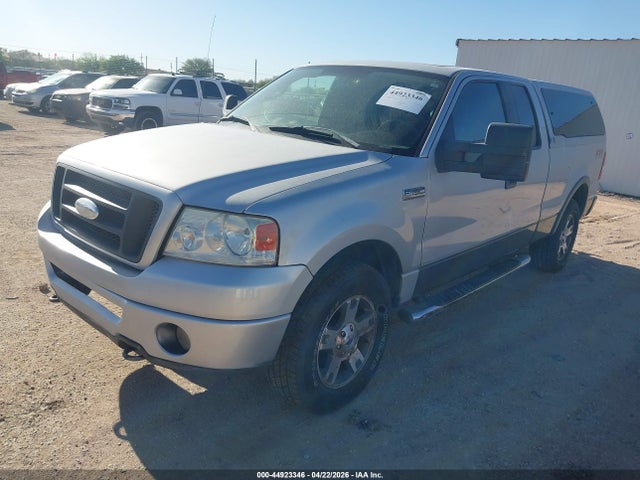 Aukcja sprzedaży 2008 Ford F-150 Fx4/lariat/xl/xlt, vin: 1FTPX14VX8FA56509, numer aukcji: 44923346