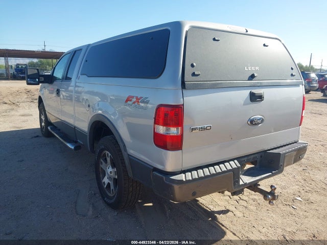 Aukcja sprzedaży 2008 Ford F-150 Fx4/lariat/xl/xlt, vin: 1FTPX14VX8FA56509, numer aukcji: 44923346