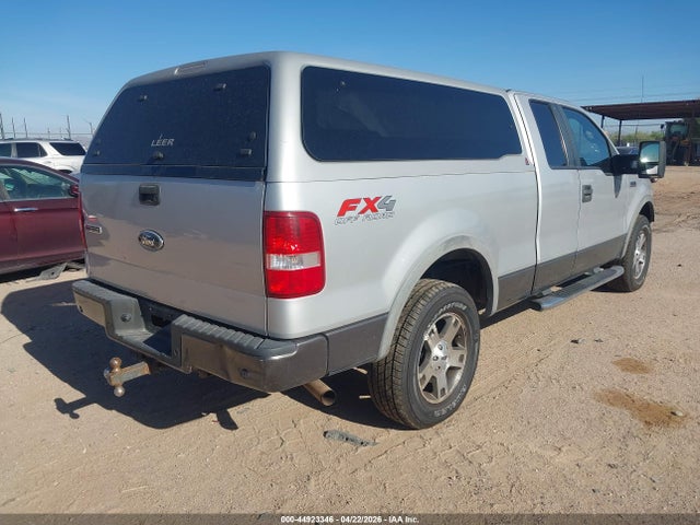 Aukcja sprzedaży 2008 Ford F-150 Fx4/lariat/xl/xlt, vin: 1FTPX14VX8FA56509, numer aukcji: 44923346