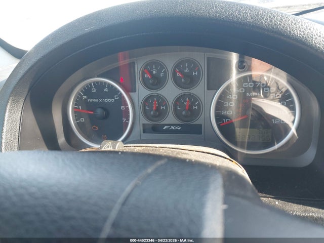 Aukcja sprzedaży 2008 Ford F-150 Fx4/lariat/xl/xlt, vin: 1FTPX14VX8FA56509, numer aukcji: 44923346