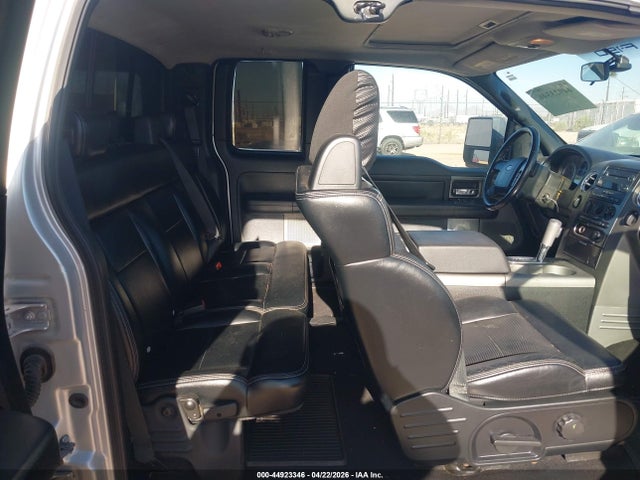Aukcja sprzedaży 2008 Ford F-150 Fx4/lariat/xl/xlt, vin: 1FTPX14VX8FA56509, numer aukcji: 44923346
