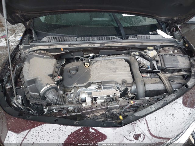 44923347 :رقم المزاد ، 1G1ZB5ST7LF051060 vin ، 2020 Chevrolet Malibu Fwd Ls مزاد بيع