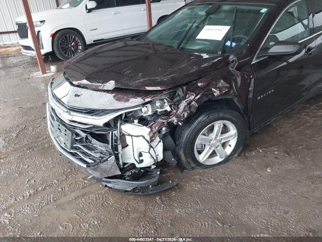 44923347 :رقم المزاد ، 1G1ZB5ST7LF051060 vin ، 2020 Chevrolet Malibu Fwd Ls مزاد بيع