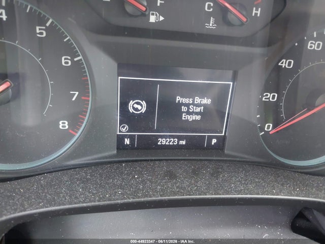 44923347 :رقم المزاد ، 1G1ZB5ST7LF051060 vin ، 2020 Chevrolet Malibu Fwd Ls مزاد بيع
