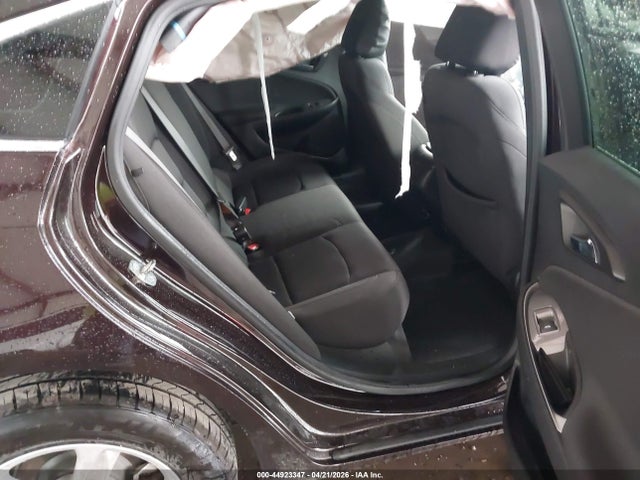 44923347 :رقم المزاد ، 1G1ZB5ST7LF051060 vin ، 2020 Chevrolet Malibu Fwd Ls مزاد بيع