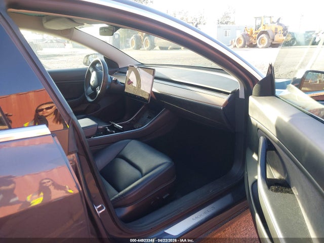 Aukcja sprzedaży 2020 Tesla Model 3 Long Range Dual Motor All-wheel Drive, vin: 5YJ3E1EB2LF663980, numer aukcji: 44923348