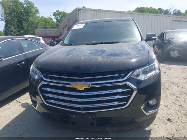 Aukcja sprzedaży 2021 Chevrolet Traverse Fwd High Country, vin: 1GNERNKW8MJ112305, numer aukcji: 44923350