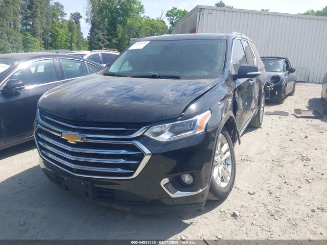 Aukcja sprzedaży 2021 Chevrolet Traverse Fwd High Country, vin: 1GNERNKW8MJ112305, numer aukcji: 44923350