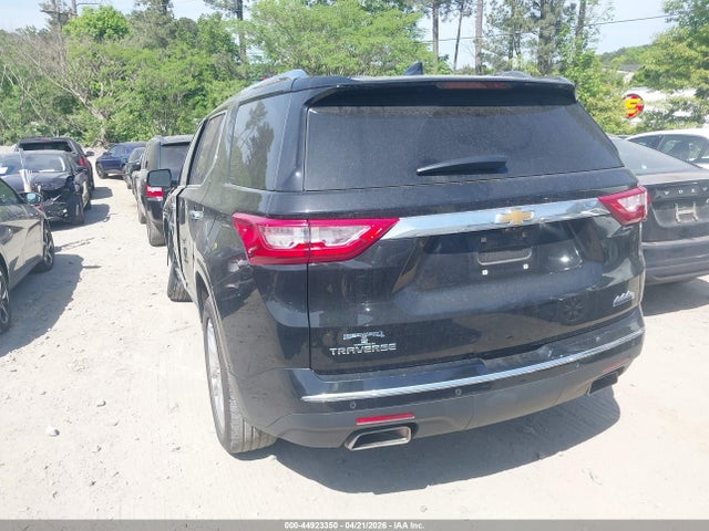 Aukcja sprzedaży 2021 Chevrolet Traverse Fwd High Country, vin: 1GNERNKW8MJ112305, numer aukcji: 44923350