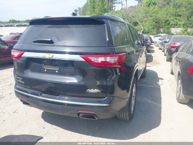 Aukcja sprzedaży 2021 Chevrolet Traverse Fwd High Country, vin: 1GNERNKW8MJ112305, numer aukcji: 44923350