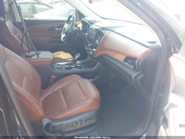 Aukcja sprzedaży 2021 Chevrolet Traverse Fwd High Country, vin: 1GNERNKW8MJ112305, numer aukcji: 44923350