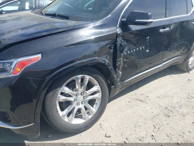 Aukcja sprzedaży 2021 Chevrolet Traverse Fwd High Country, vin: 1GNERNKW8MJ112305, numer aukcji: 44923350