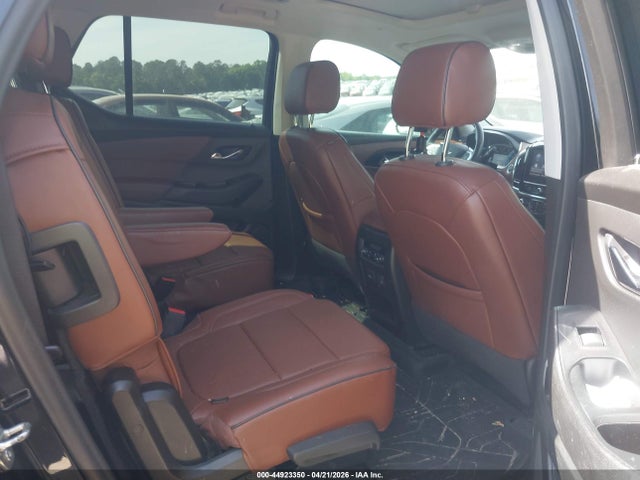 Aukcja sprzedaży 2021 Chevrolet Traverse Fwd High Country, vin: 1GNERNKW8MJ112305, numer aukcji: 44923350