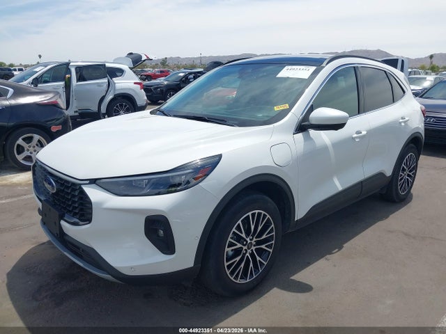 44923351 :رقم المزاد ، 1FMCU0E16RUA15381 vin ، 2024 Ford Escape Phev مزاد بيع