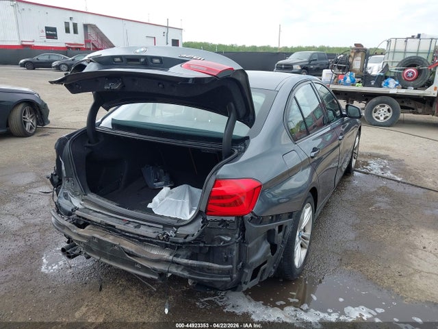 2016 Bmw 328i Xdrive მანქანა იყიდება აუქციონზე, vin: WBA8E3G50GNU02098, აუქციონის ნომერი: 44923353