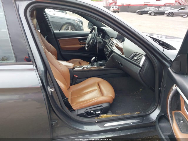 2016 Bmw 328i Xdrive მანქანა იყიდება აუქციონზე, vin: WBA8E3G50GNU02098, აუქციონის ნომერი: 44923353