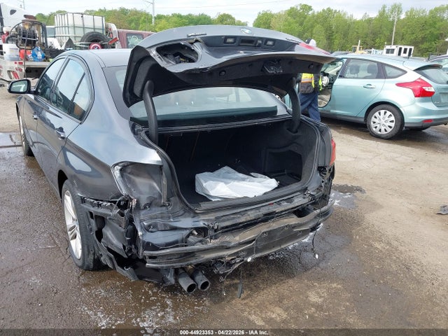 2016 Bmw 328i Xdrive მანქანა იყიდება აუქციონზე, vin: WBA8E3G50GNU02098, აუქციონის ნომერი: 44923353