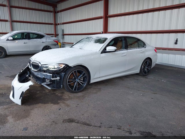 Aukcja sprzedaży 2019 Bmw 330i Xdrive, vin: WBA5R7C59KAJ79578, numer aukcji: 44923355