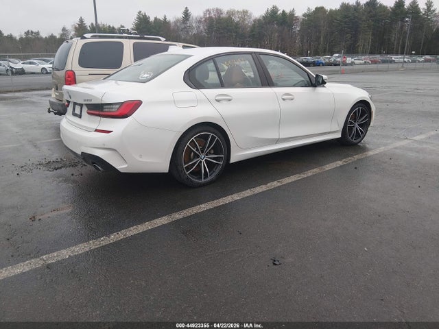 Aukcja sprzedaży 2019 Bmw 330i Xdrive, vin: WBA5R7C59KAJ79578, numer aukcji: 44923355