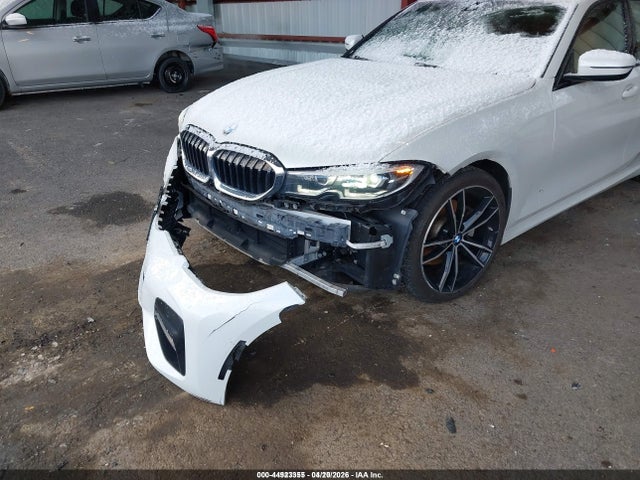 Aukcja sprzedaży 2019 Bmw 330i Xdrive, vin: WBA5R7C59KAJ79578, numer aukcji: 44923355