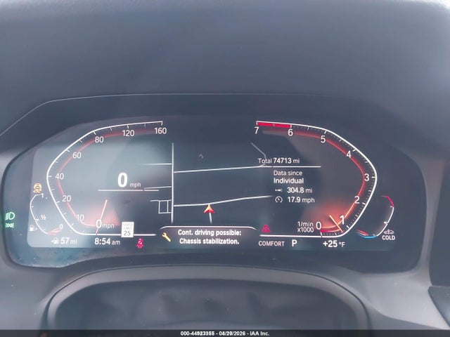 Aukcja sprzedaży 2019 Bmw 330i Xdrive, vin: WBA5R7C59KAJ79578, numer aukcji: 44923355