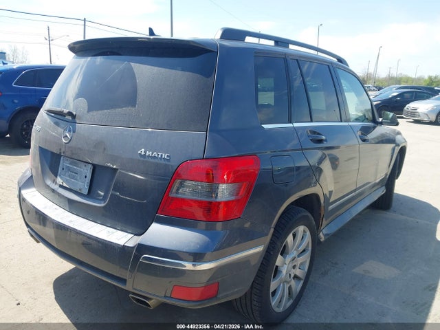 44923356 :رقم المزاد ، WDCGG8HB9AF432898 vin ، 2010 Mercedes-benz Glk 350 4matic مزاد بيع