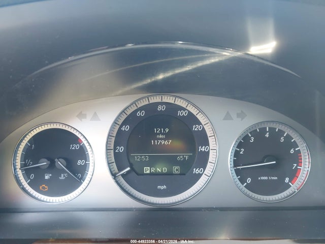 44923356 :رقم المزاد ، WDCGG8HB9AF432898 vin ، 2010 Mercedes-benz Glk 350 4matic مزاد بيع