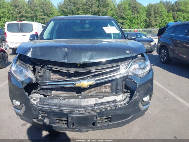 2020 Chevrolet Traverse Awd Lt Leather მანქანა იყიდება აუქციონზე, vin: 1GNEVHKW3LJ191250, აუქციონის ნომერი: 44923358