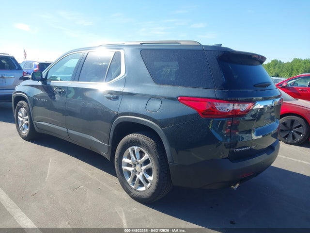 2020 Chevrolet Traverse Awd Lt Leather მანქანა იყიდება აუქციონზე, vin: 1GNEVHKW3LJ191250, აუქციონის ნომერი: 44923358