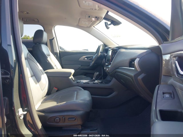 2020 Chevrolet Traverse Awd Lt Leather მანქანა იყიდება აუქციონზე, vin: 1GNEVHKW3LJ191250, აუქციონის ნომერი: 44923358