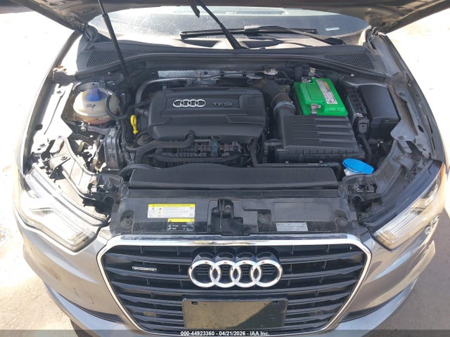 WAUJ8GFF7G1014027 Audi A3 2.0t Premium