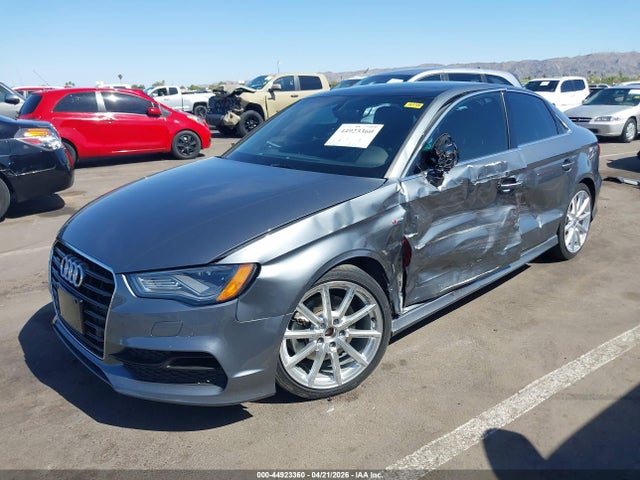 WAUJ8GFF7G1014027 Audi A3 2.0t Premium