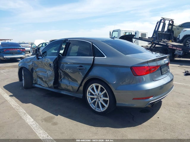 WAUJ8GFF7G1014027 Audi A3 2.0t Premium