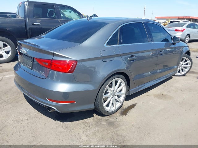 WAUJ8GFF7G1014027 Audi A3 2.0t Premium