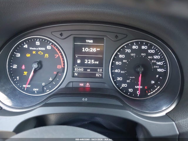 WAUJ8GFF7G1014027 Audi A3 2.0t Premium