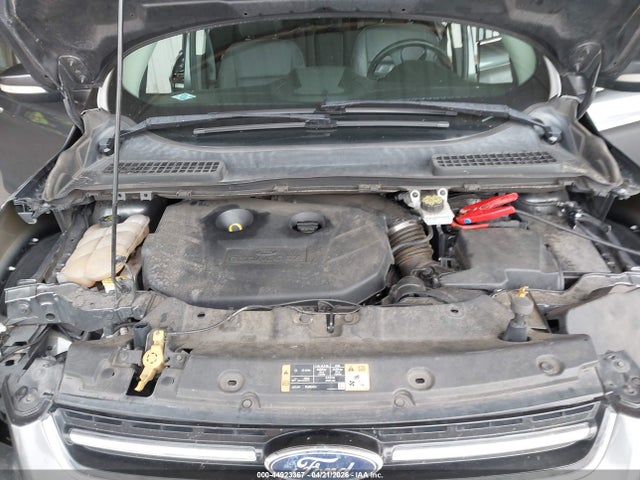 Aukcja sprzedaży 2016 Ford Escape Titanium, vin: 1FMCU9J92GUC60305, numer aukcji: 44923367