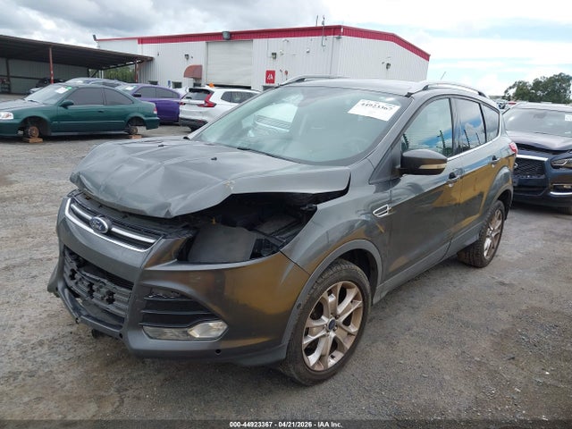 Aukcja sprzedaży 2016 Ford Escape Titanium, vin: 1FMCU9J92GUC60305, numer aukcji: 44923367