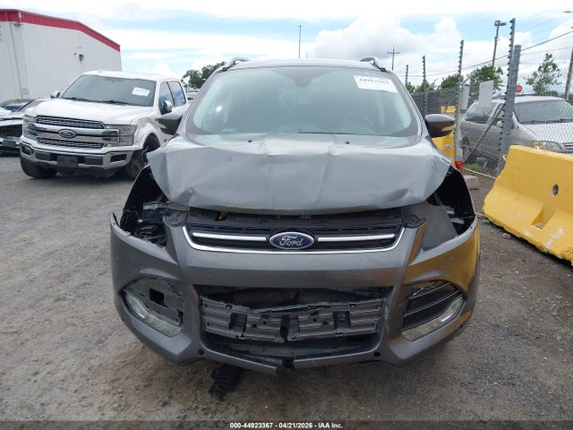 Aukcja sprzedaży 2016 Ford Escape Titanium, vin: 1FMCU9J92GUC60305, numer aukcji: 44923367