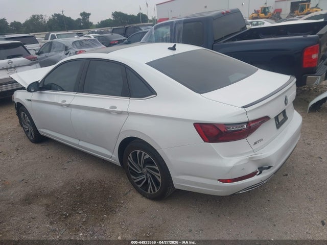 44923369 :رقم المزاد ، 3VWG57BU9MM090029 vin ، 2021 Volkswagen Jetta 1.4t Sel Premium مزاد بيع