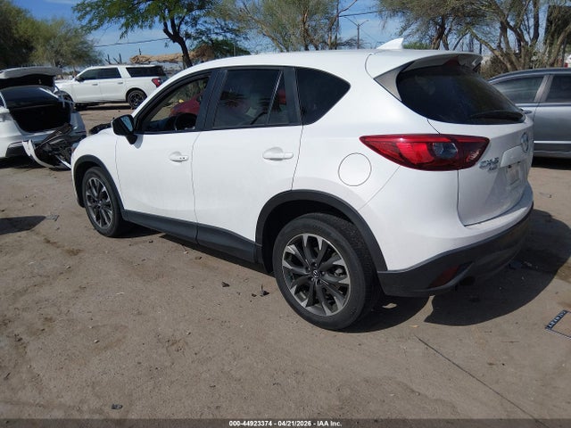 JM3KE4DY9G0787579 Mazda Cx-5 Grand Touring