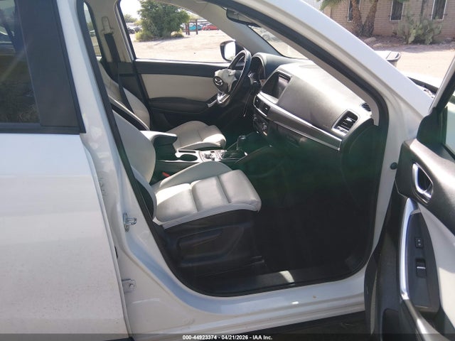 JM3KE4DY9G0787579 Mazda Cx-5 Grand Touring