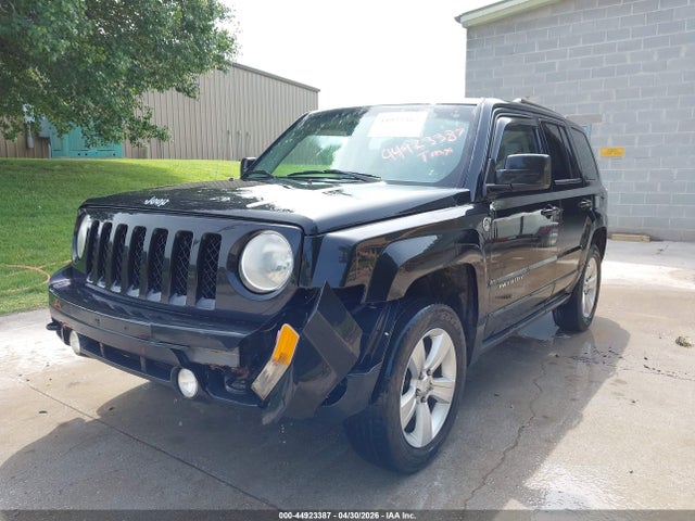 44923387 :رقم المزاد ، 1J4NF1GB4BD202427 vin ، 2011 Jeep Patriot Sport مزاد بيع