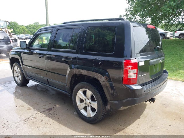 44923387 :رقم المزاد ، 1J4NF1GB4BD202427 vin ، 2011 Jeep Patriot Sport مزاد بيع